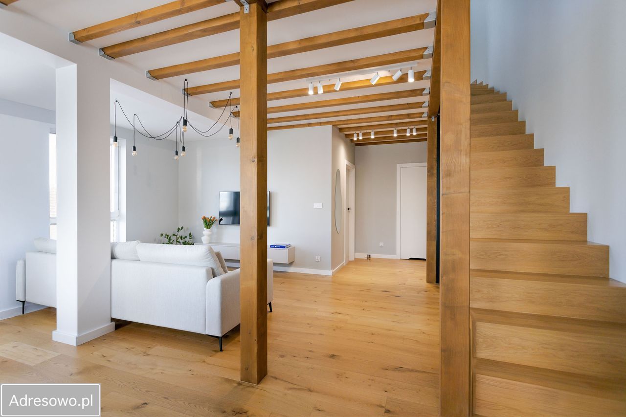 Mieszkanie 4-pokojowe Łomianki Dolne, al. Fryderyka Chopina. Zdjęcie 8