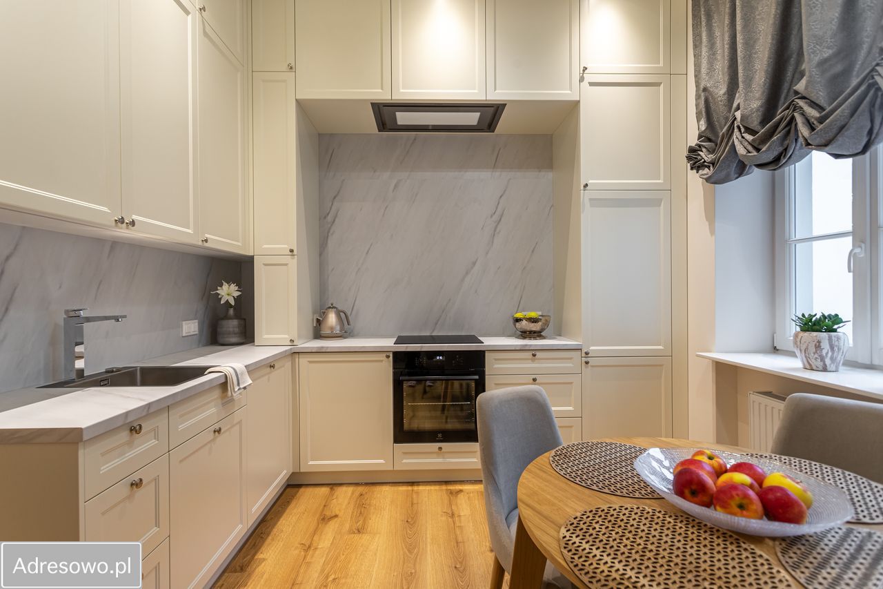 Mieszkanie 4-pokojowe Warszawa Praga-Północ, ul. Jagiellońska. Zdjęcie 5