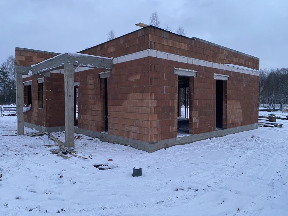 dom wolnostojący Rybno. Zdjęcie 6