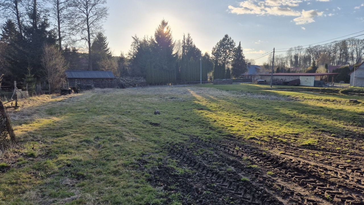 Działka budowlana Przyłęg. Zdjęcie 4