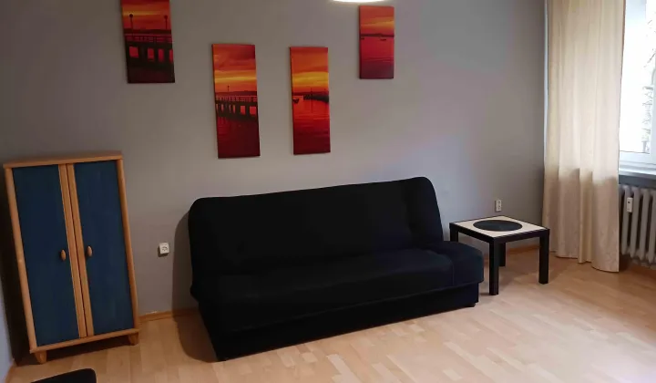 Mieszkanie 2-pokojowe Warszawa Bielany, ul. Hansa Christiana Andersena