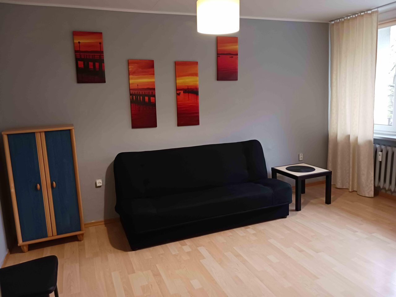 Mieszkanie 2-pokojowe Warszawa Bielany, ul. Hansa Christiana Andersena. Zdjęcie 1