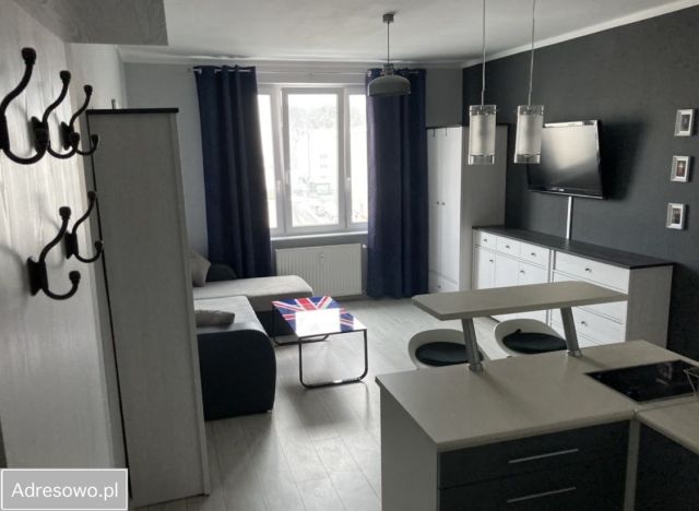 Mieszkanie 1-pokojowe Gdynia Śródmieście, ul. Władysława IV. Zdjęcie 1