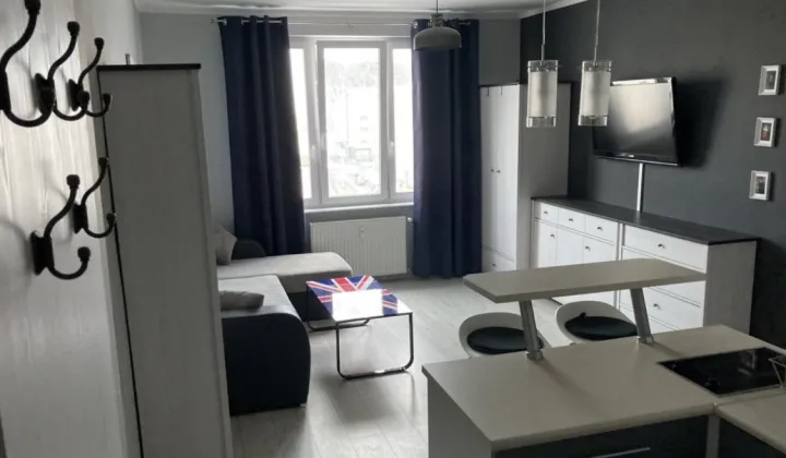 Mieszkanie 1-pokojowe Gdynia Śródmieście, ul. Władysława IV