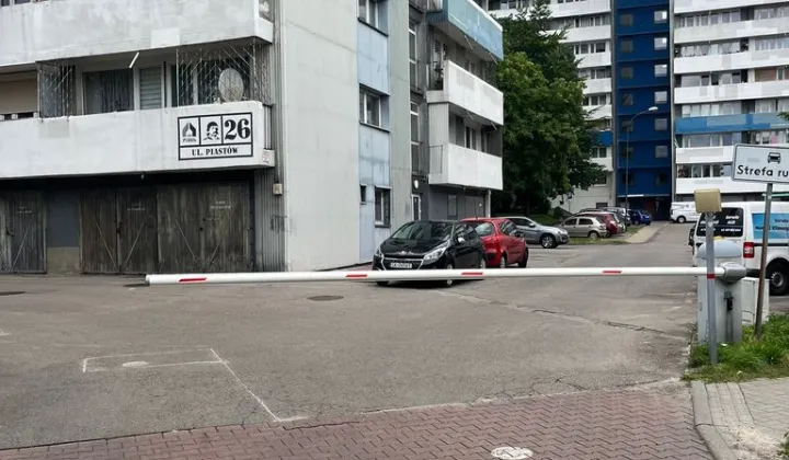 Mieszkanie 2-pokojowe Katowice os. Tysiąclecia, ul. Piastów