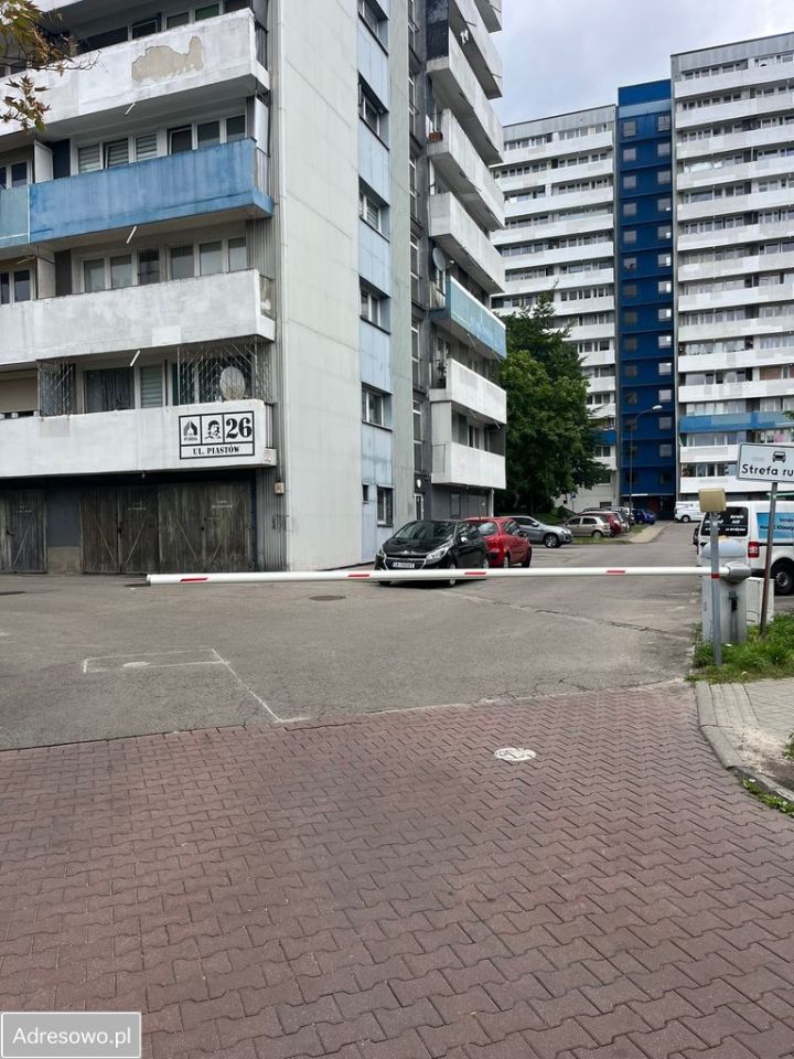 Mieszkanie 2-pokojowe Katowice os. Tysiąclecia, ul. Piastów. Zdjęcie 1