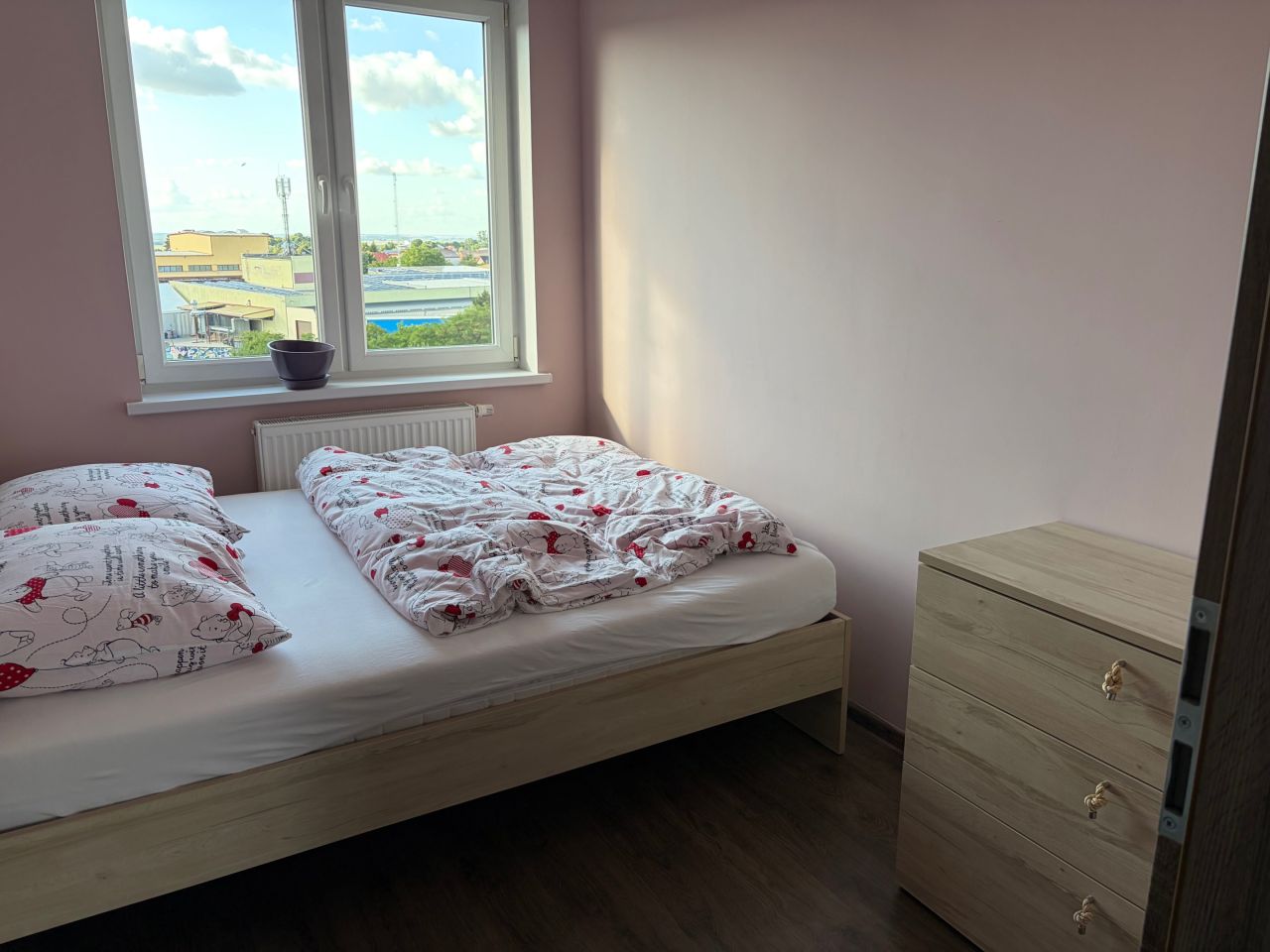 Mieszkanie 3-pokojowe Kwidzyn, ul. Z. Smodlibowskiej. Zdjęcie 8