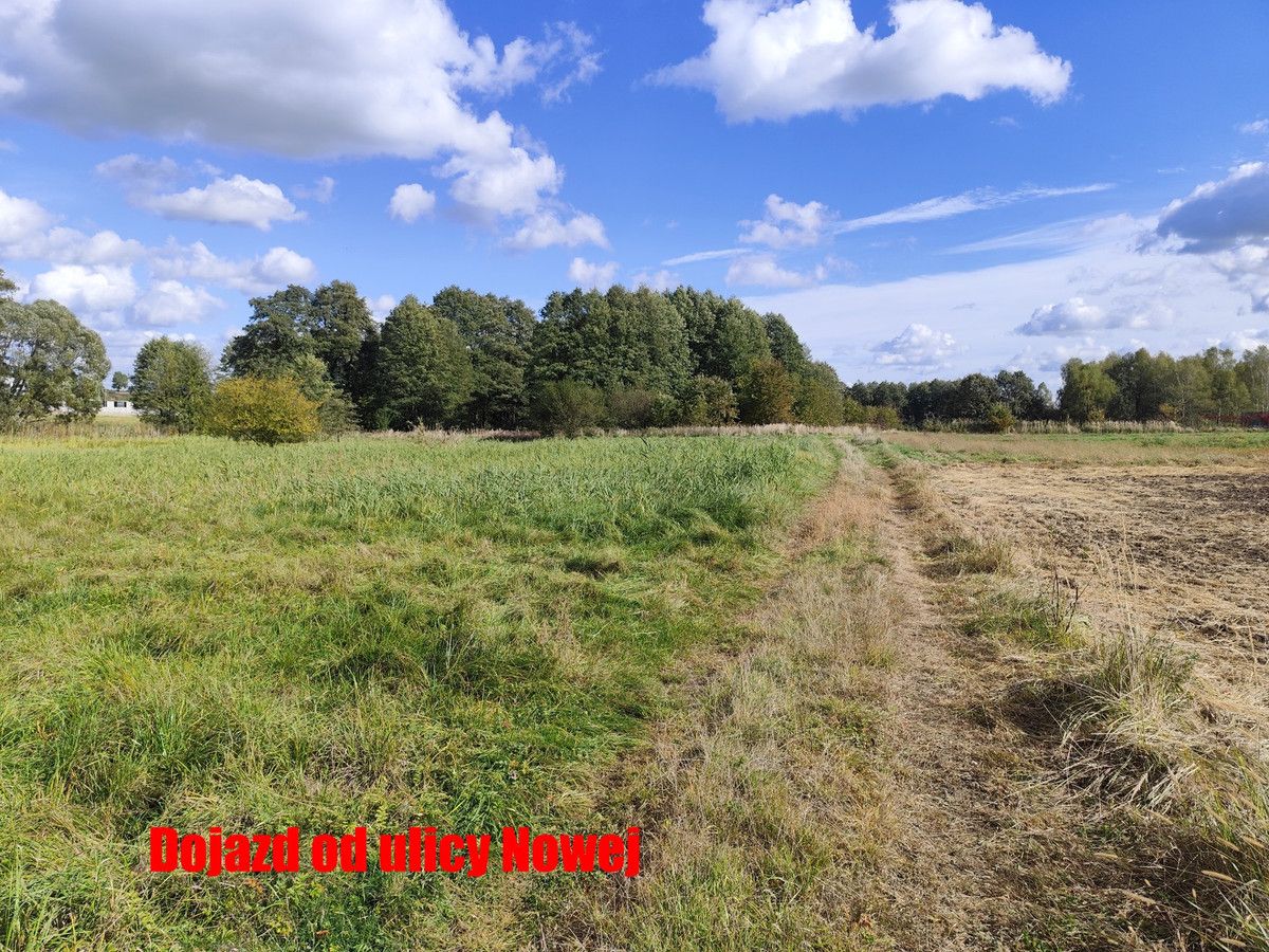 Działka rekreacyjna Czyżowice, ul. Nowa. Zdjęcie 4
