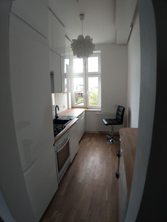 Mieszkanie 4-pokojowe Toruń, ul. Legionów. Zdjęcie 3