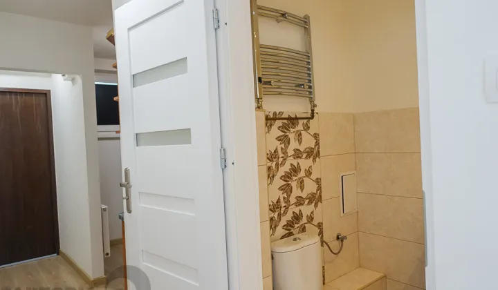 Mieszkanie 2-pokojowe Szczecin Centrum, al. Wyzwolenia