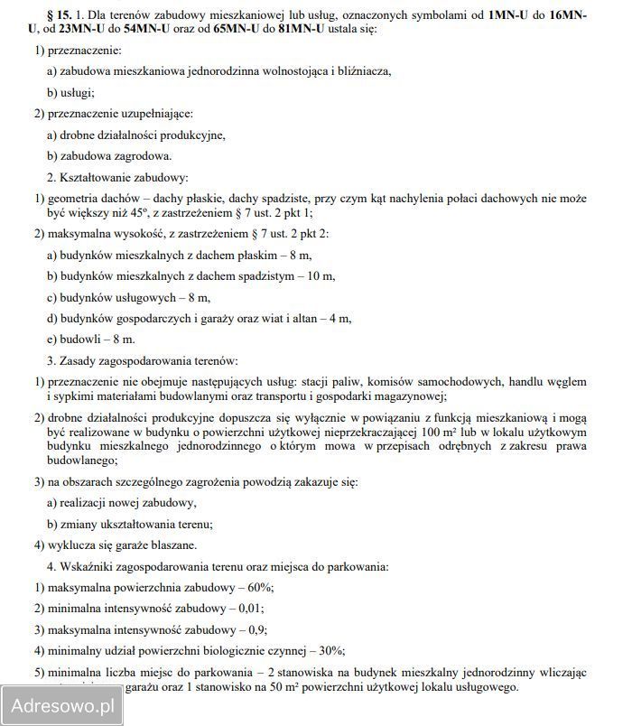 Działka rolno-budowlana Myszków Będusz, ul. Armii Krajowej. Zdjęcie 4