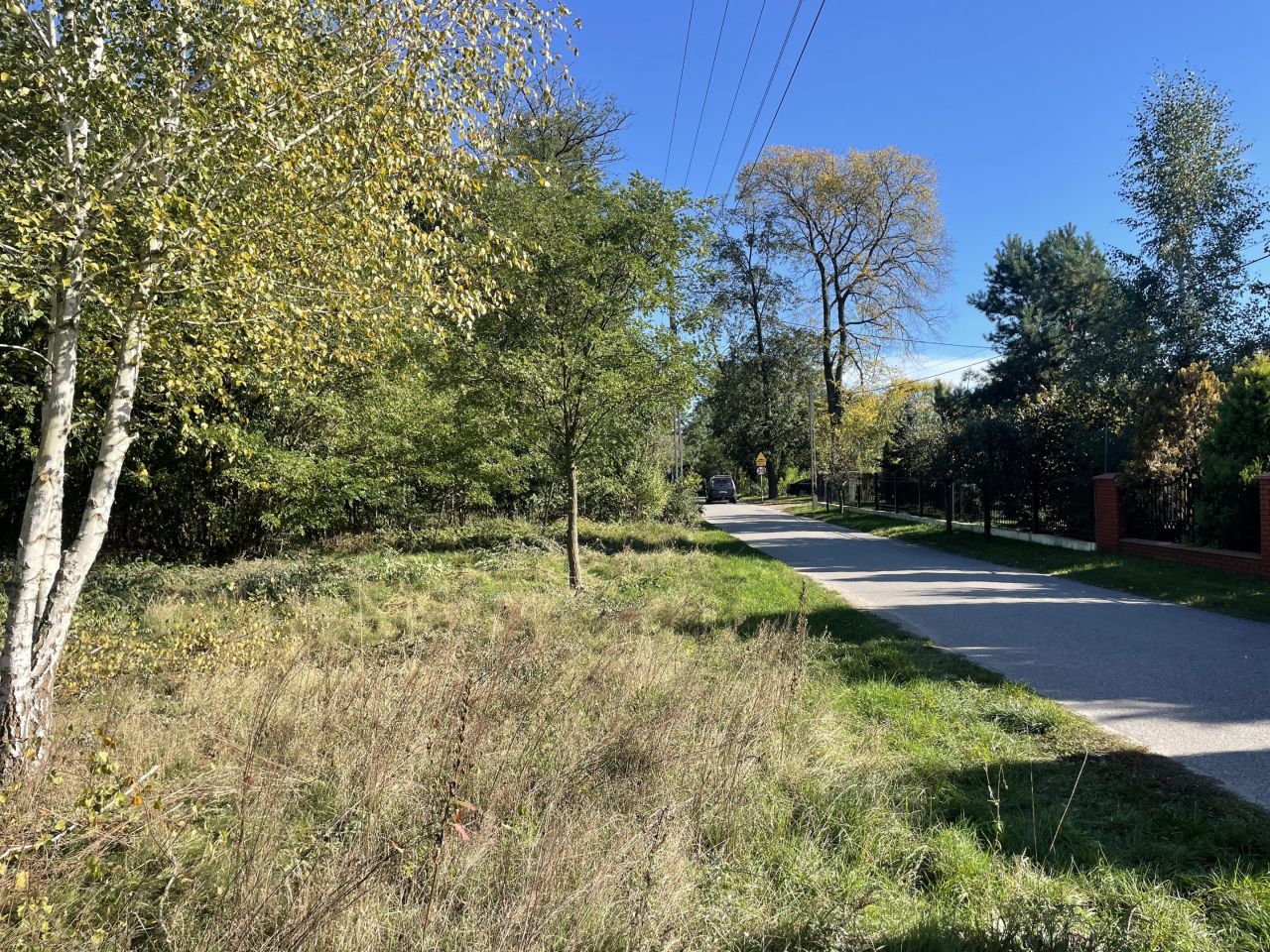 Działka budowlana Włodzimierzów, ul. Polanka. Zdjęcie 5