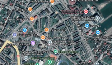Mieszkanie 2-pokojowe Zambrów, ul. Prymasa Stefana Wyszyńskiego