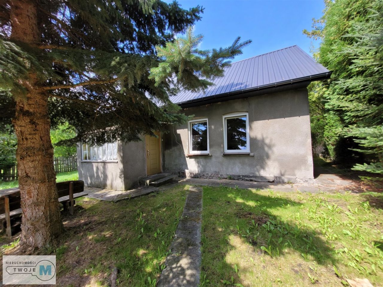 dom wolnostojący, 2 pokoje Działoszyce. Zdjęcie 25