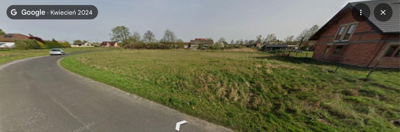 Działka budowlana Wydrzyn. Zdjęcie 4