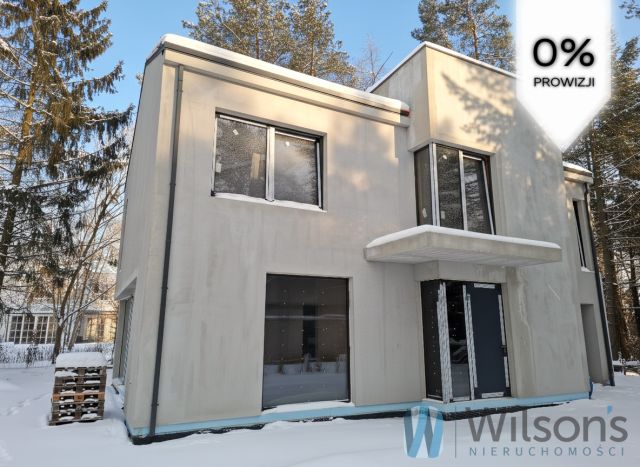 dom wolnostojący, 5 pokoi Łomianki, ul. Leśna. Zdjęcie 1