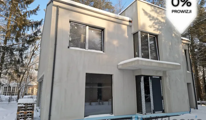 dom wolnostojący, 5 pokoi Łomianki, ul. Leśna