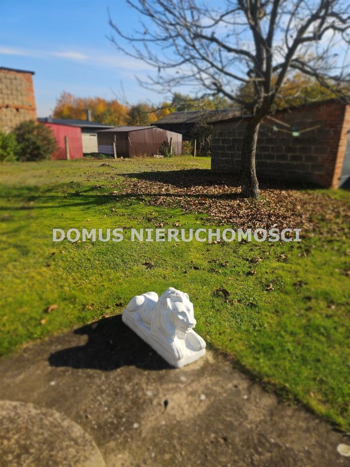 dom wolnostojący, 3 pokoje Niesułków. Zdjęcie 17