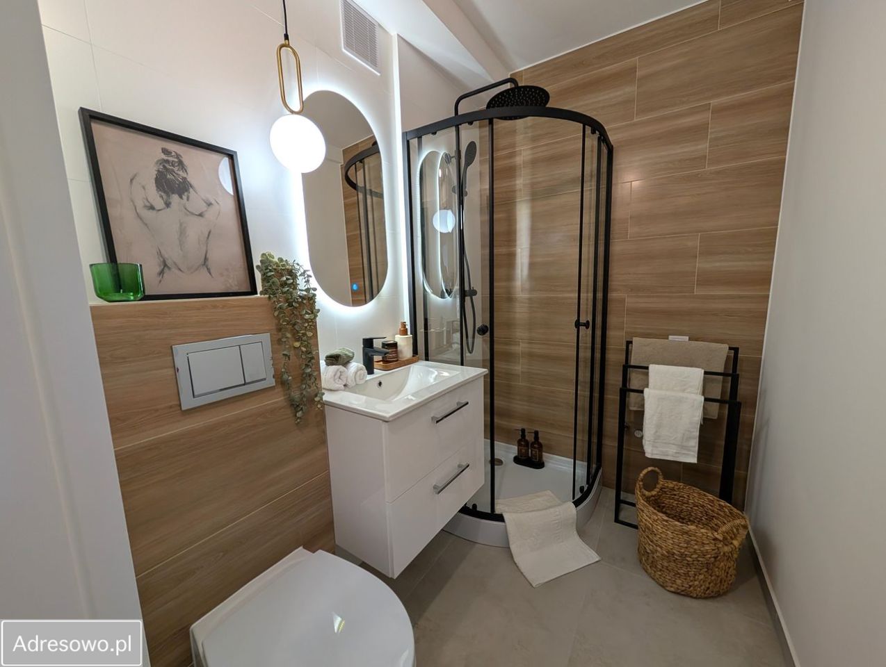 Mieszkanie 3-pokojowe Gorzów Wielkopolski, ul. Gwiaździsta. Zdjęcie 14