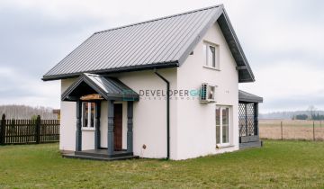 dom wolnostojący, 3 pokoje Pisz