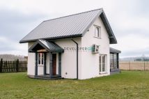 dom wolnostojący, 3 pokoje Pisz