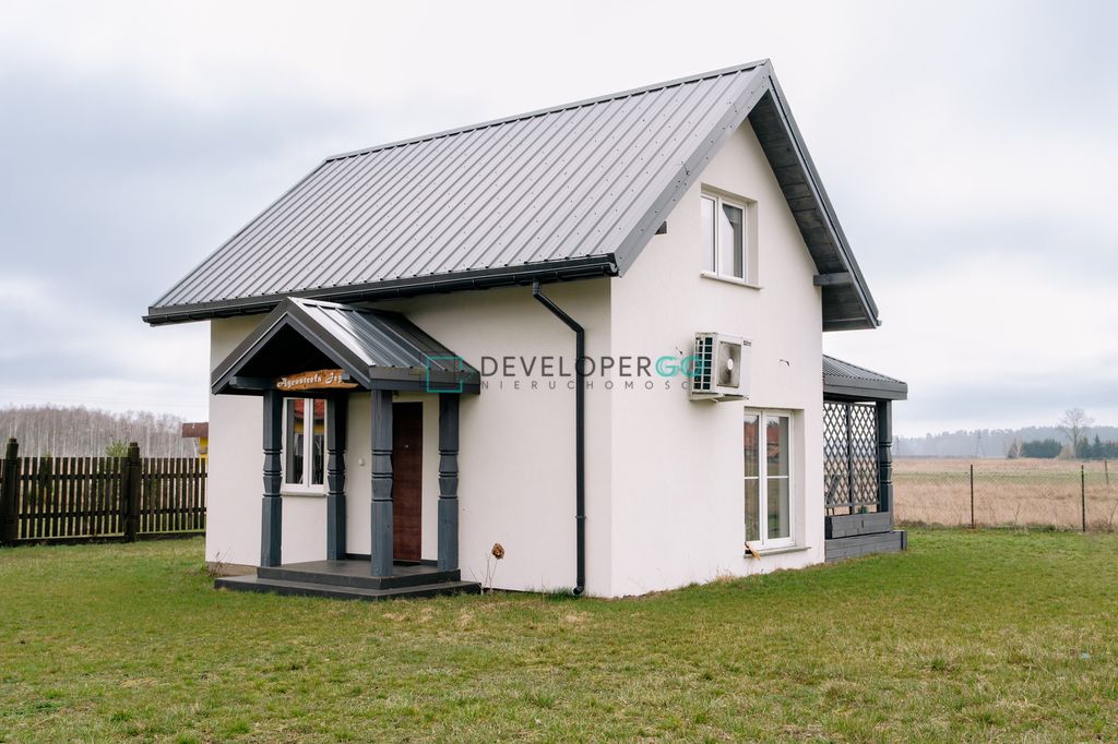 dom wolnostojący, 3 pokoje Pisz