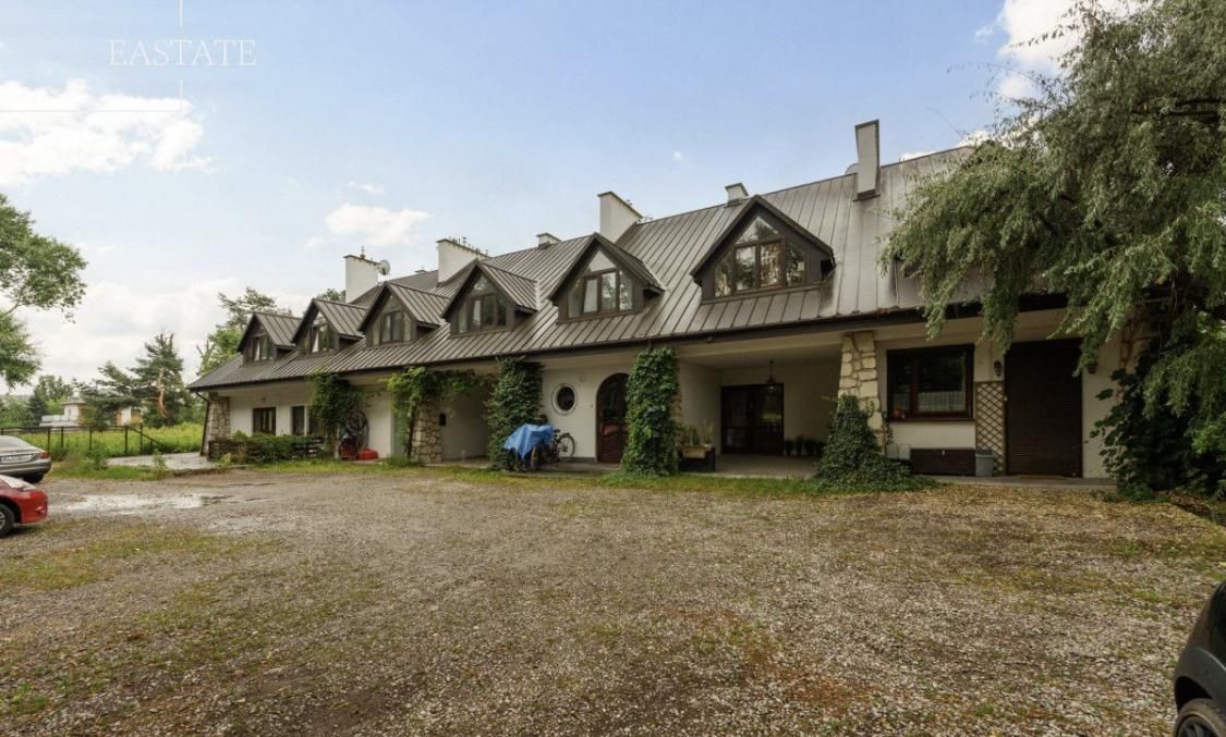 Mieszkanie 1-pokojowe Łomianki