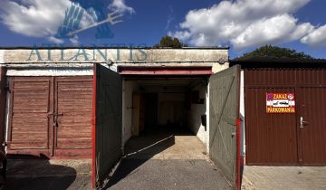 Garaż/miejsce parkingowe Bydgoszcz Wyżyny, ul. Modrakowa