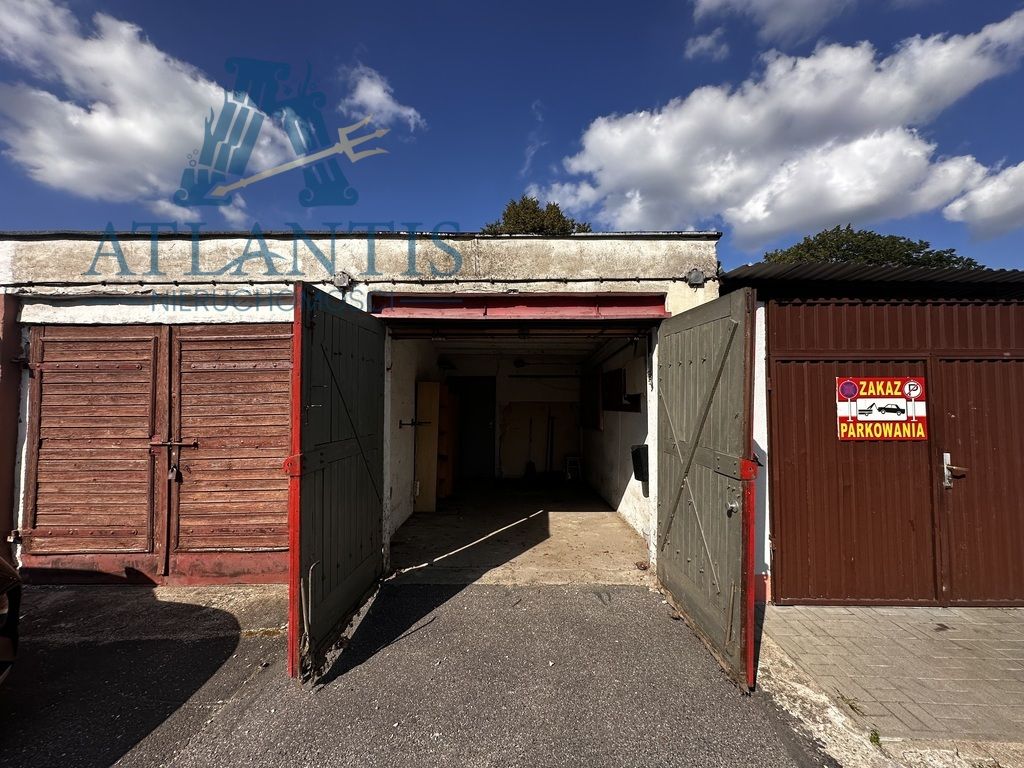 Garaż/miejsce parkingowe Bydgoszcz Wyżyny, ul. Modrakowa