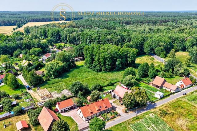 Działka budowlana Straszowice. Zdjęcie 5