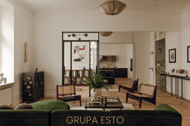 Mieszkanie 4-pokojowe Kraków Stare Miasto, ul. Studencka. Zdjęcie 2