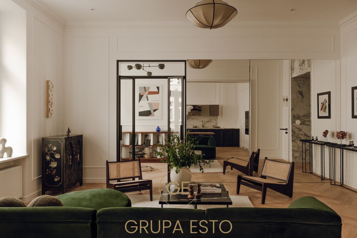 Mieszkanie 4-pokojowe Kraków Stare Miasto, ul. Studencka. Zdjęcie 2