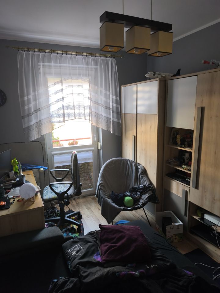 Mieszkanie 3-pokojowe Toruń Stawki, ŁÓDZKA. Zdjęcie 10