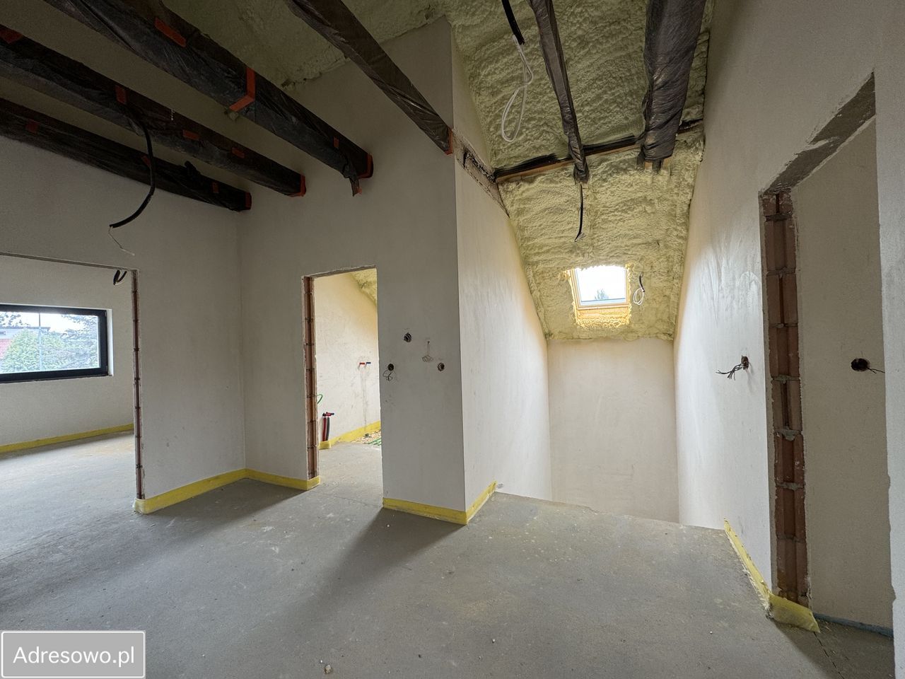 dom wolnostojący, 6 pokoi Odrano-Wola, ul. Akwarelowa. Zdjęcie 3