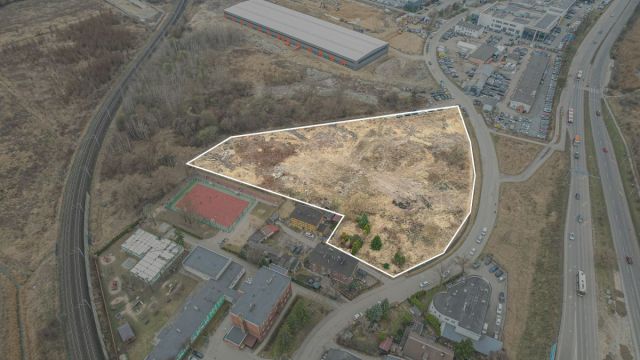 Działka inwestycyjna Gdańsk Rudniki, ul. Prosta. Zdjęcie 9