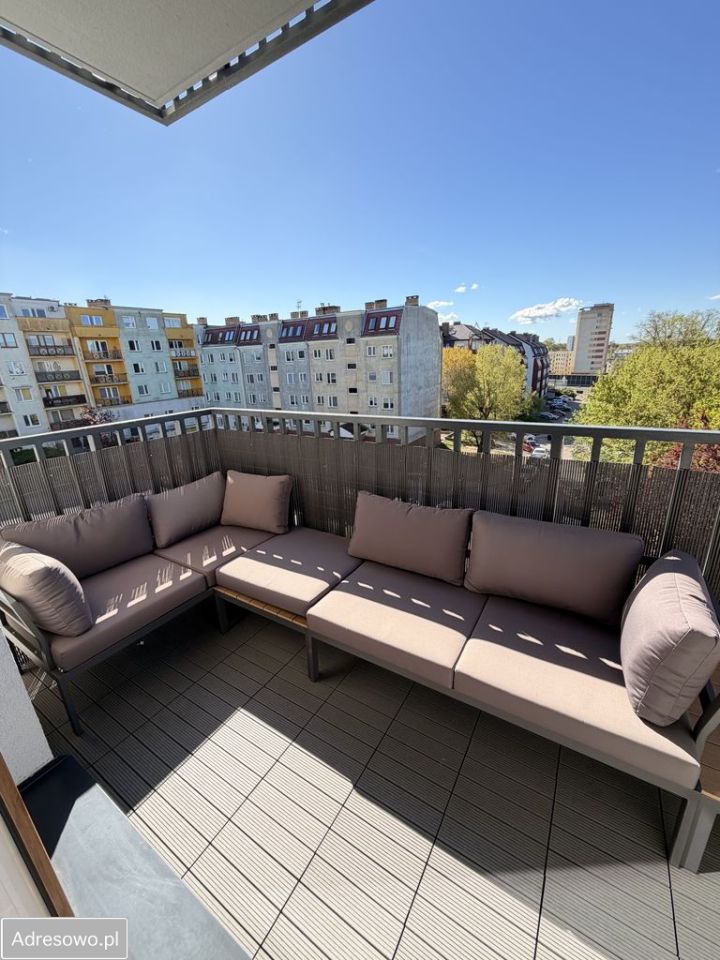 Mieszkanie 3-pokojowe Szczecin Niemierzyn, ul. Panoramiczna. Zdjęcie 3