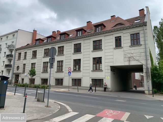 Mieszkanie 1-pokojowe Poznań Grunwald, ul. Marcina Kasprzaka. Zdjęcie 1