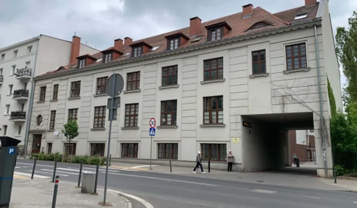 Mieszkanie 1-pokojowe Poznań Grunwald, ul. Marcina Kasprzaka