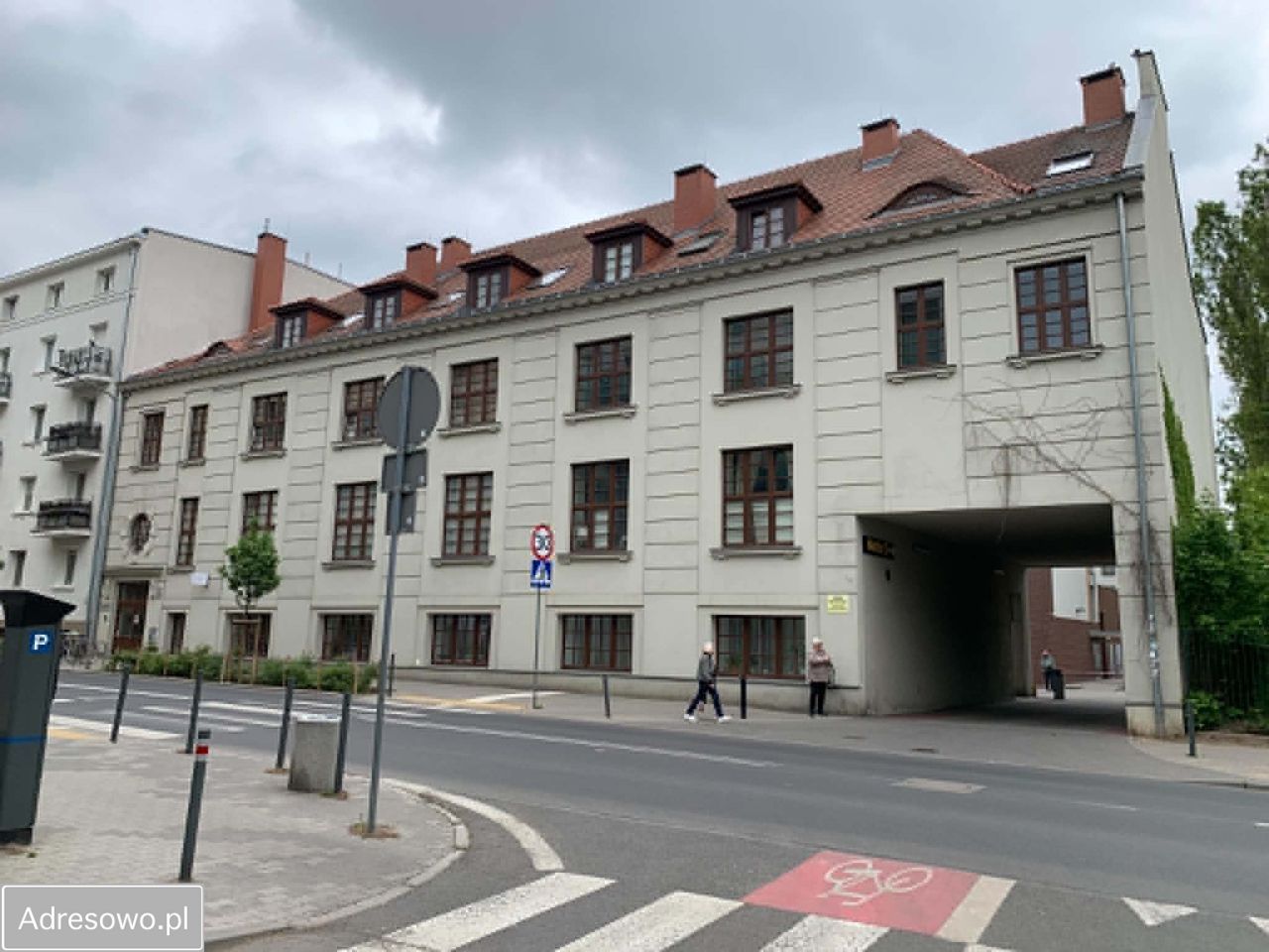 Mieszkanie 1-pokojowe Poznań Grunwald, ul. Marcina Kasprzaka. Zdjęcie 1