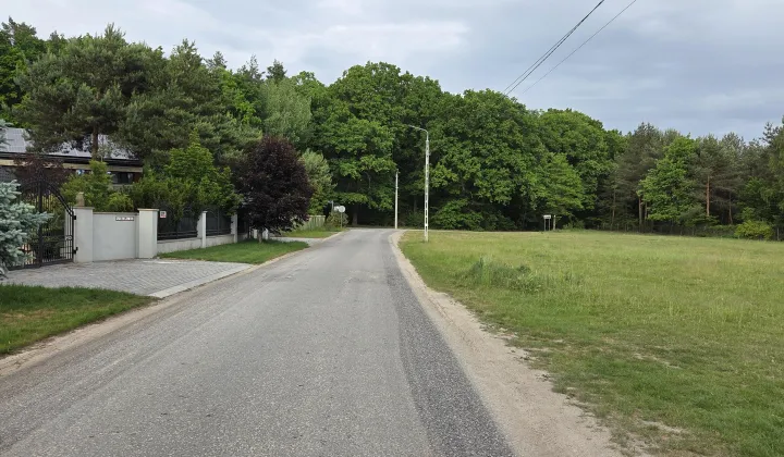 Działka budowlana Strzeniówka, ul. Jodłowa