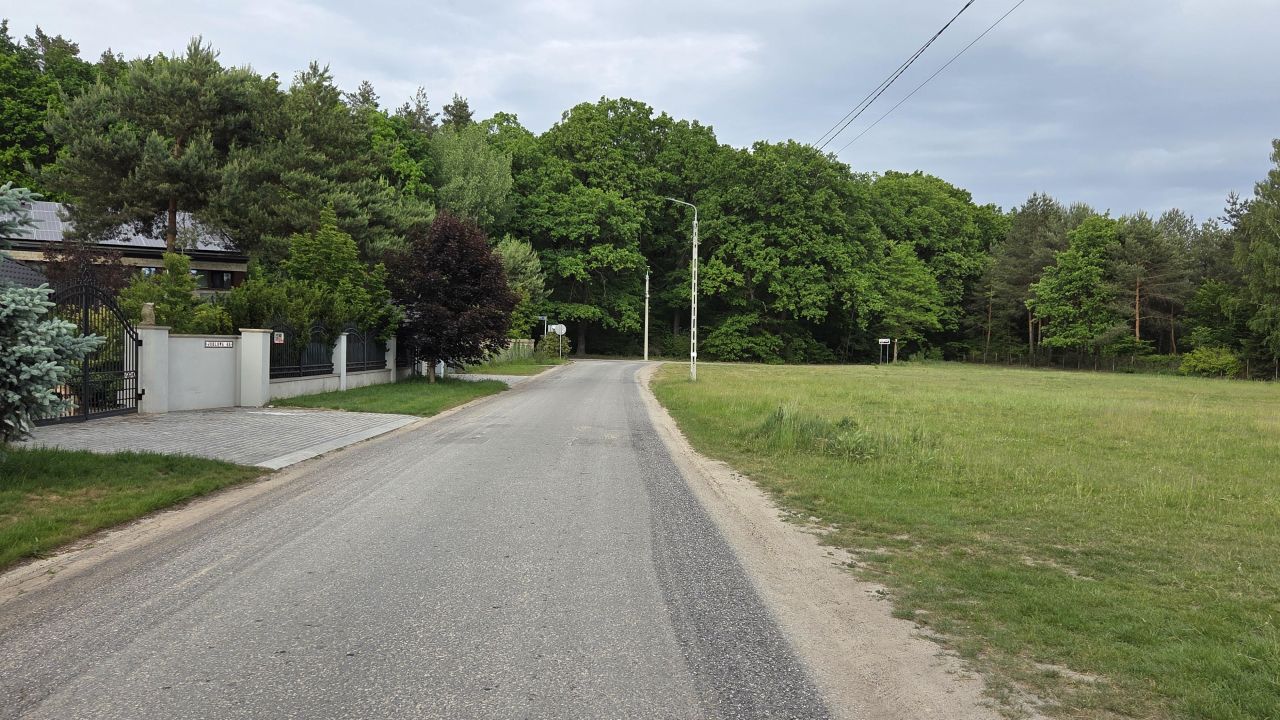Działka budowlana Strzeniówka, ul. Jodłowa. Zdjęcie 1