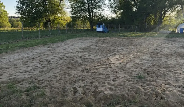 Działka budowlana Wielka Nieszawka, ul. Błękitna