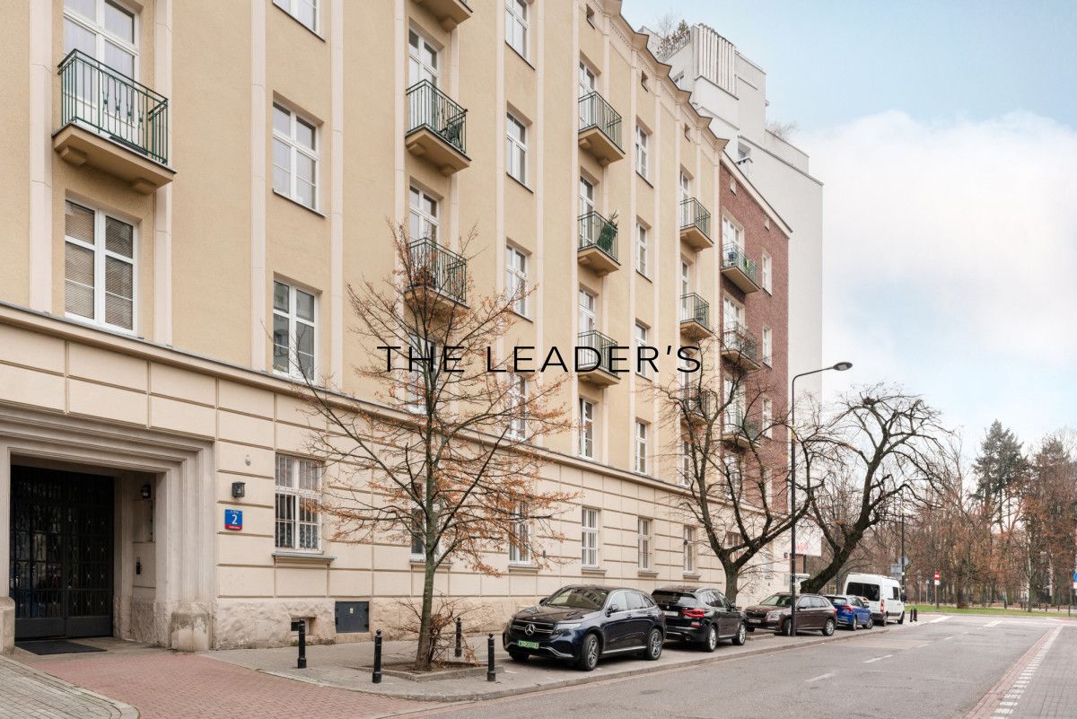 Mieszkanie 4-pokojowe Warszawa Śródmieście, ul. Okrąg. Zdjęcie 18