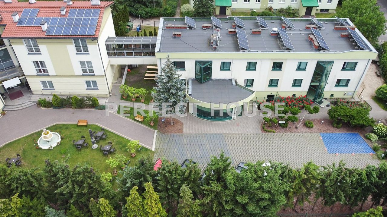 Hotel/pensjonat Ciechocinek. Zdjęcie 5
