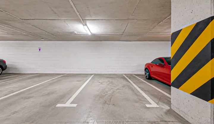 Garaż/miejsce parkingowe Wrocław Fabryczna, ul. Legnicka