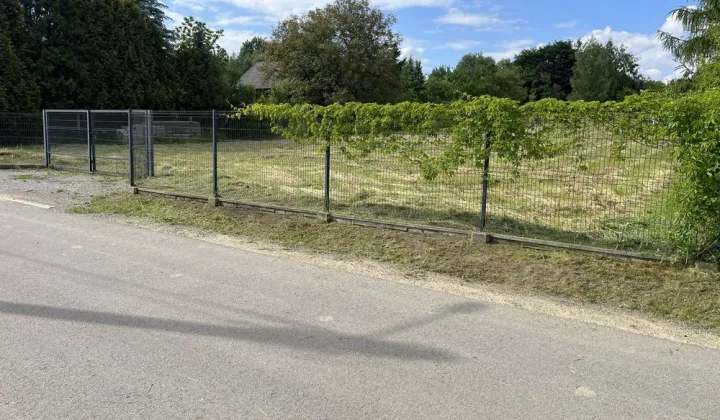Działka budowlana Niegowoniczki