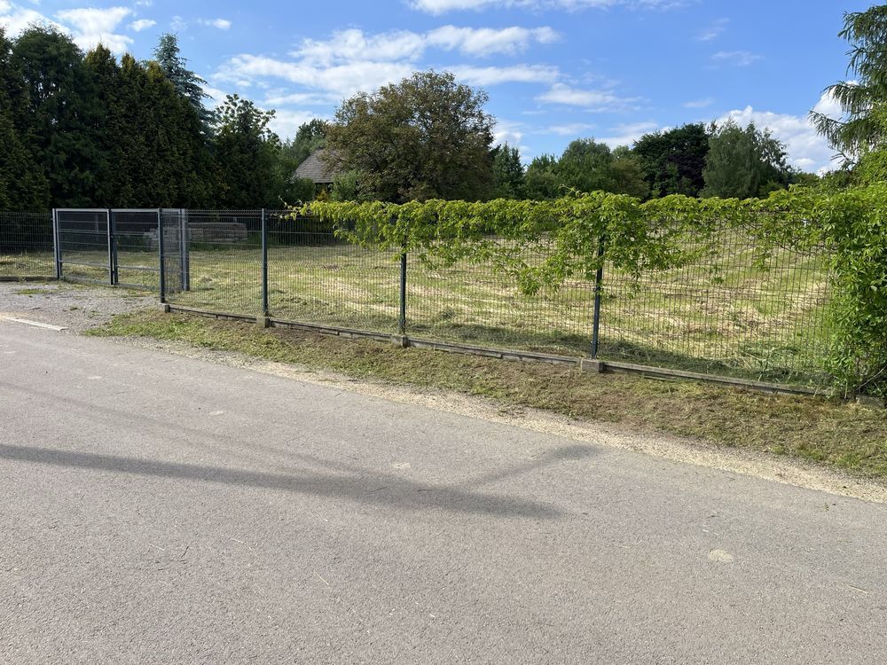 Działka budowlana Niegowoniczki. Zdjęcie 1