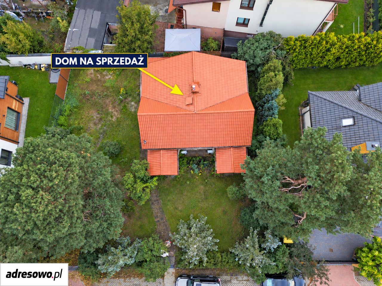 dom wolnostojący, 3 pokoje Otwock, ul. Rybna. Zdjęcie 5