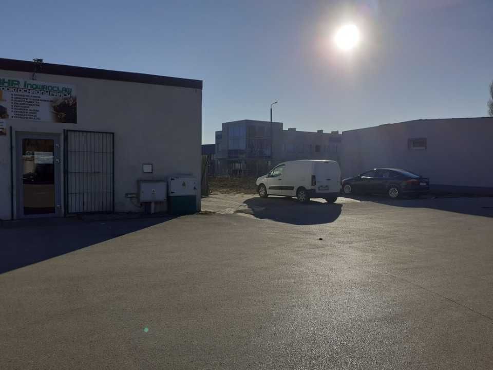 Lokal Inowrocław, ul. Budowlana. Zdjęcie 3