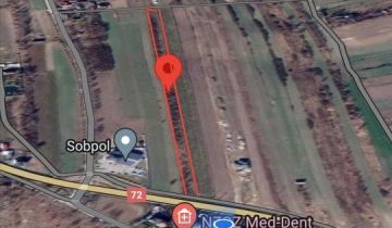 Działka budowlana Rawa Mazowiecka